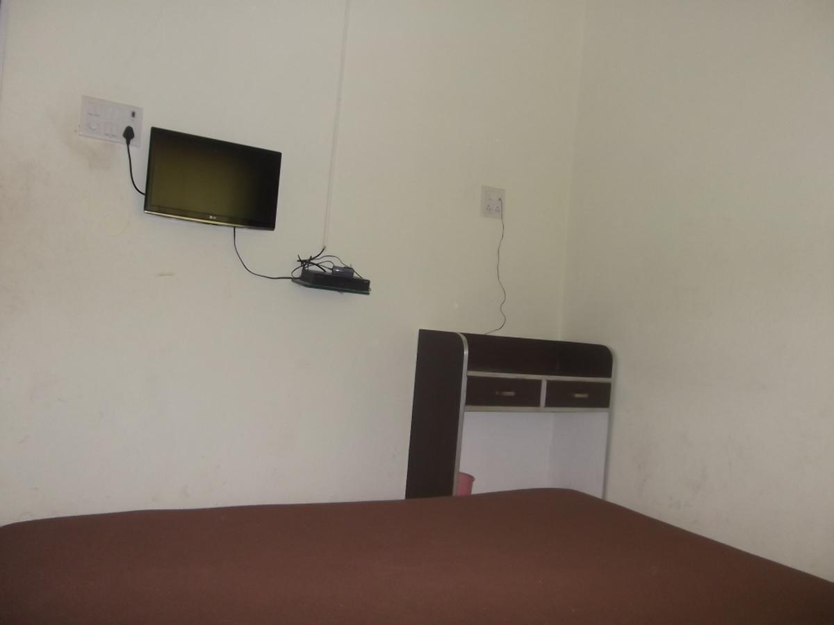Hotel Rajyog Ranjangaon Ganpati Rom bilde