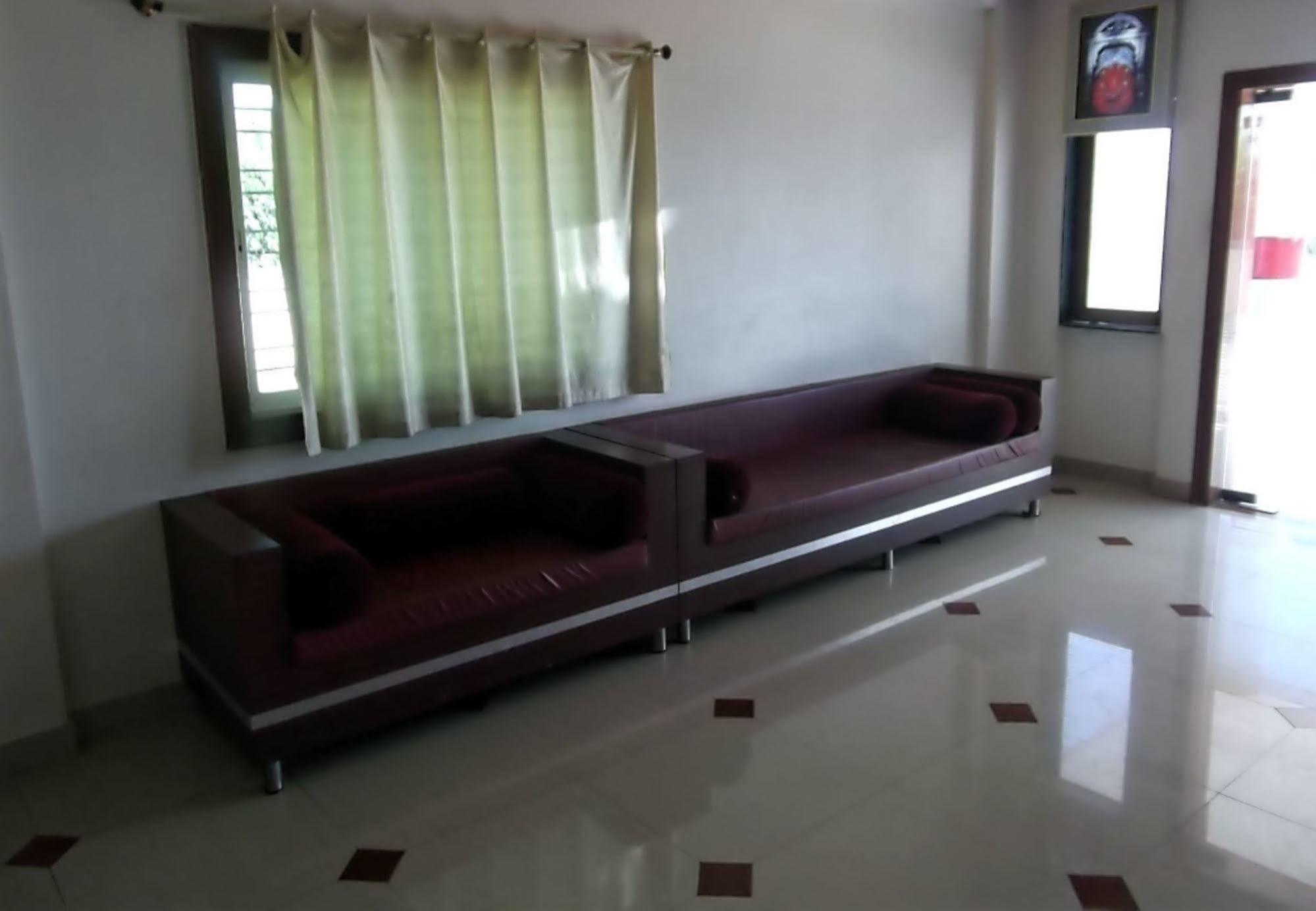 Hotel Rajyog Ranjangaon Ganpati Eksteriør bilde