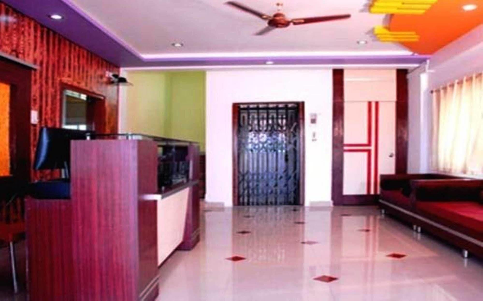 Hotel Rajyog Ranjangaon Ganpati Eksteriør bilde